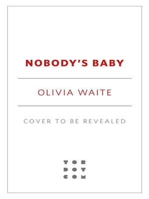 cover image of Nobody's Baby